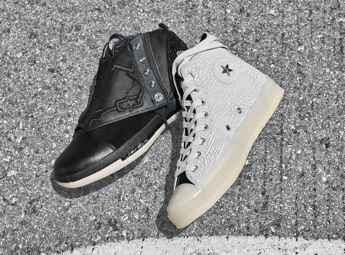 Nike Jordan × Converse “Why not?” Pack Air Jordan 16 & Chuck 70 (ナイキ ジョーダン × コンバース “ワイ ノット？” パック エアジョーダン 16 & チャック 70) main