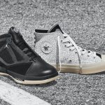 Nike Jordan × Converse “Why not?” Pack Air Jordan 16 & Chuck 70 (ナイキ ジョーダン × コンバース “ワイ ノット？” パック エアジョーダン 16 & チャック 70) pair side
