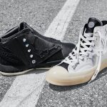 Nike Jordan × Converse “Why not?” Pack Air Jordan 16 & Chuck 70 (ナイキ ジョーダン × コンバース “ワイ ノット？” パック エアジョーダン 16 & チャック 70) pair side opposite