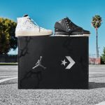 Nike Jordan × Converse “Why not?” Pack Air Jordan 16 & Chuck 70 (ナイキ ジョーダン × コンバース “ワイ ノット？” パック エアジョーダン 16 & チャック 70) box