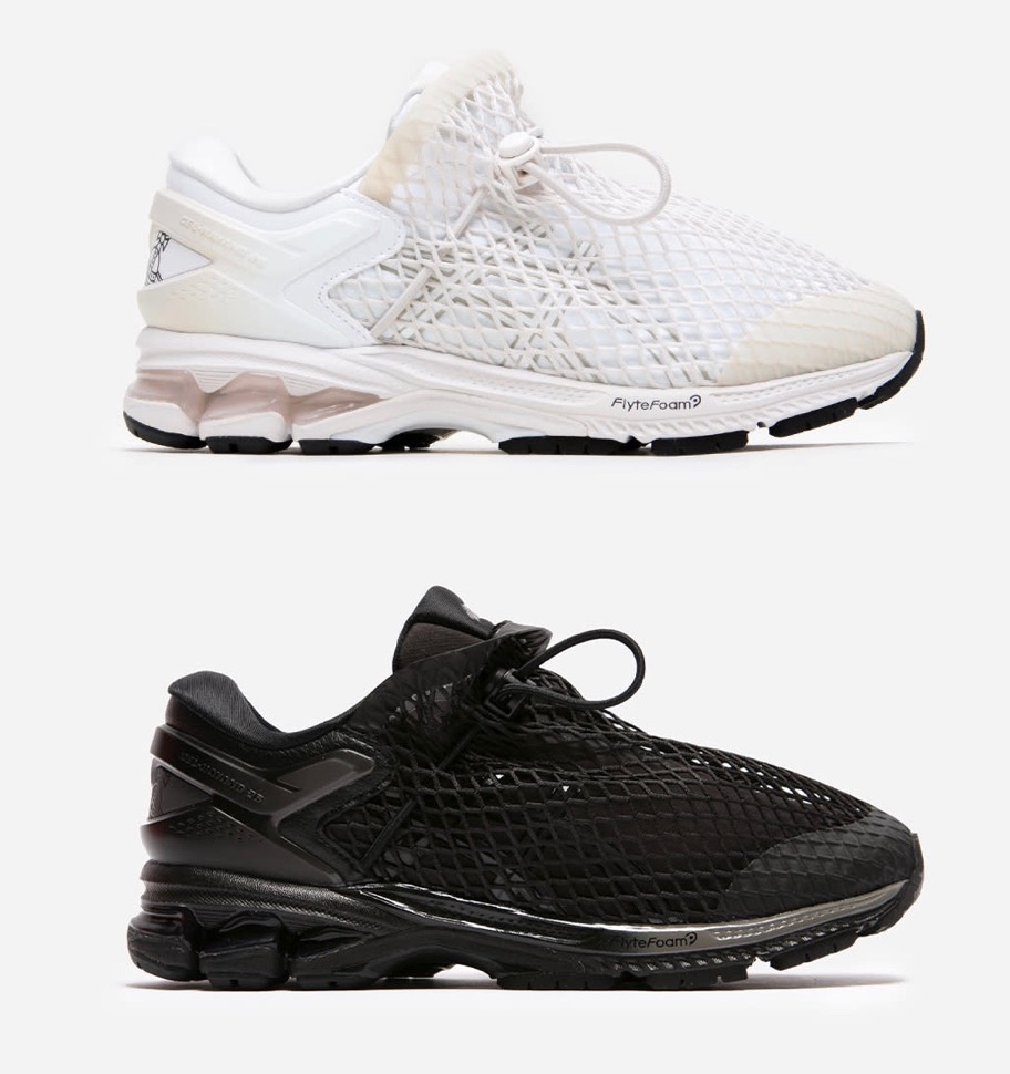 9月22日〜国内抽選開始☆【Vivienne Westwood × ASICS】Gel