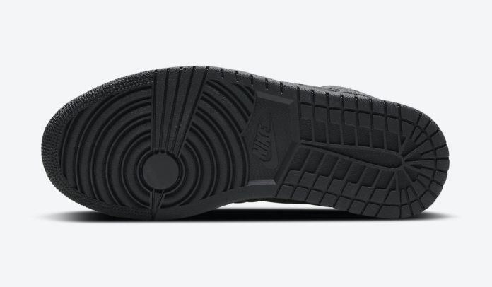 Nike Air Jordan 1 Mid SE “Black Quilted"/"Black Quilted" ナイキ エアジョーダン1 ミッド "ブラックキルト"/"ホワイトキルト" DB6078-001,DB6078-100