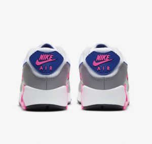 ナイキ エアマックス 3 "ピンクブラスト : womens-air-max-3-pink-blast-CT1887-100_heel
