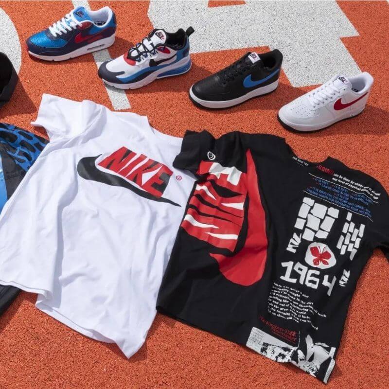 【Nike 