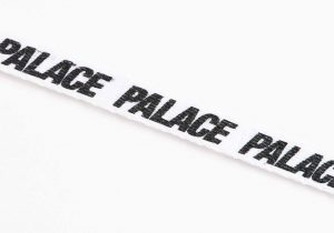 パレス スケートボード × リーボック クラシック レザー ポンプ / ブラック Palace-Winter-Reebok-pump-black-shoelace