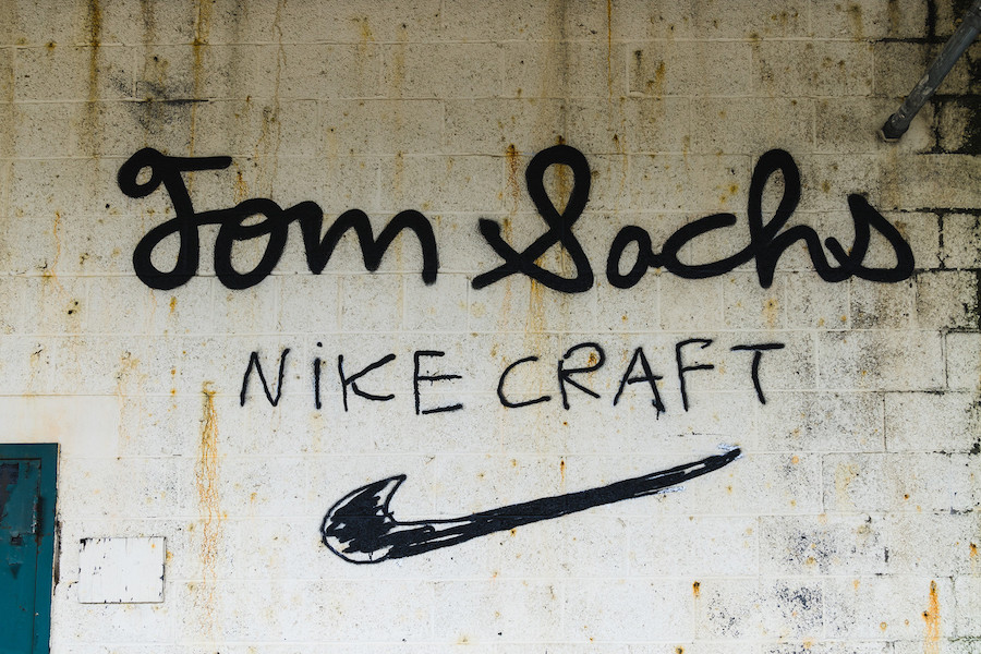 トム サックス ナイキ コラボ マーズ ヤード Tom Sachs x Nike Mars Yard 2.5 DA6701-200 leak
