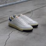adidas Consortium Rod Laver Leather Pack 4 colors アディダス コンソーシアム ロッド レイバー レザー パック cracked front side