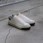 adidas Consortium Rod Laver Leather Pack 4 colors アディダス コンソーシアム ロッド レイバー レザー パック ostrich side front