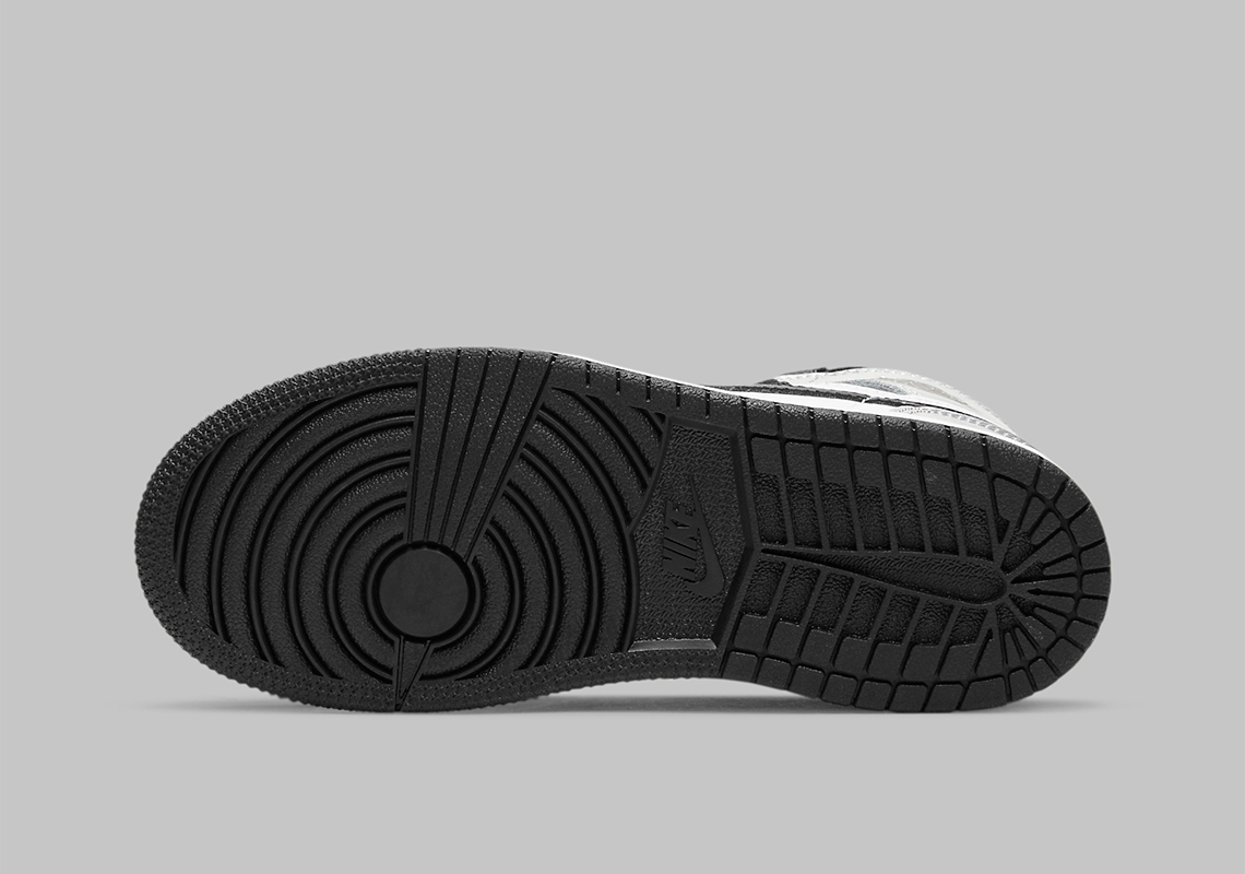 Nike Air Jordan 1 High OG PS “Silver Toe” ナイキ エアジョーダン 1 レトロ ハイ OG PS "シルバー トゥ" CU0449-001