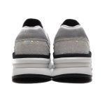 ニューバランス CW997HCF シルバー New Balance-silver-heel