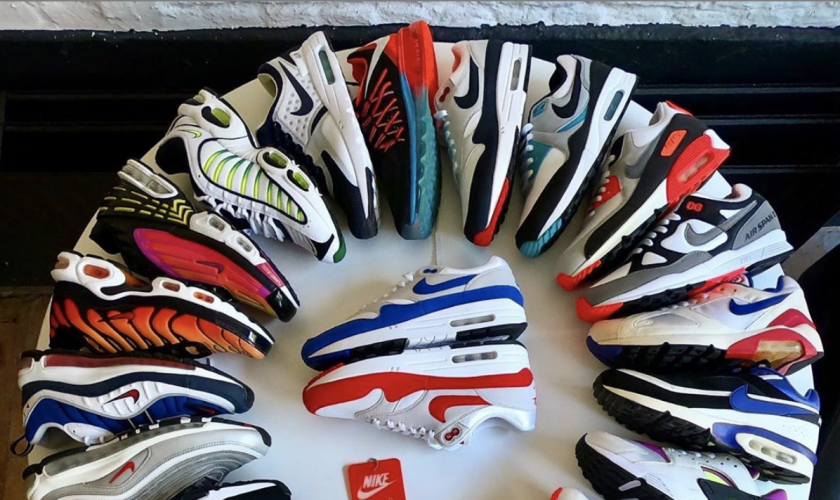 Nike Air Maxの歴史 人気歴代モデルから最新モデルまでをまとめて解説