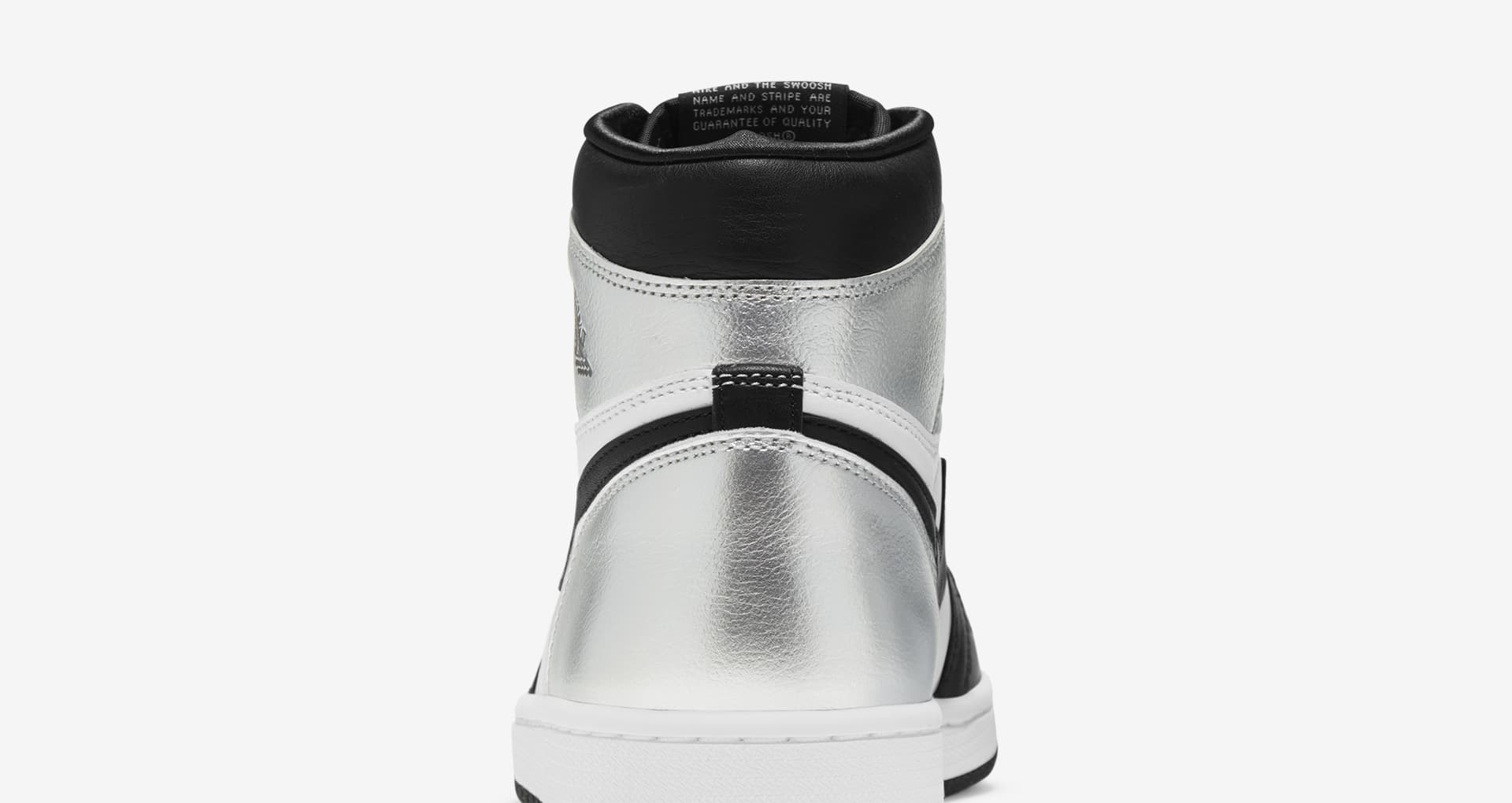 2月19日発売【Nike WMNS Air Jordan 1 Hi & Low SE “Silver Toe 