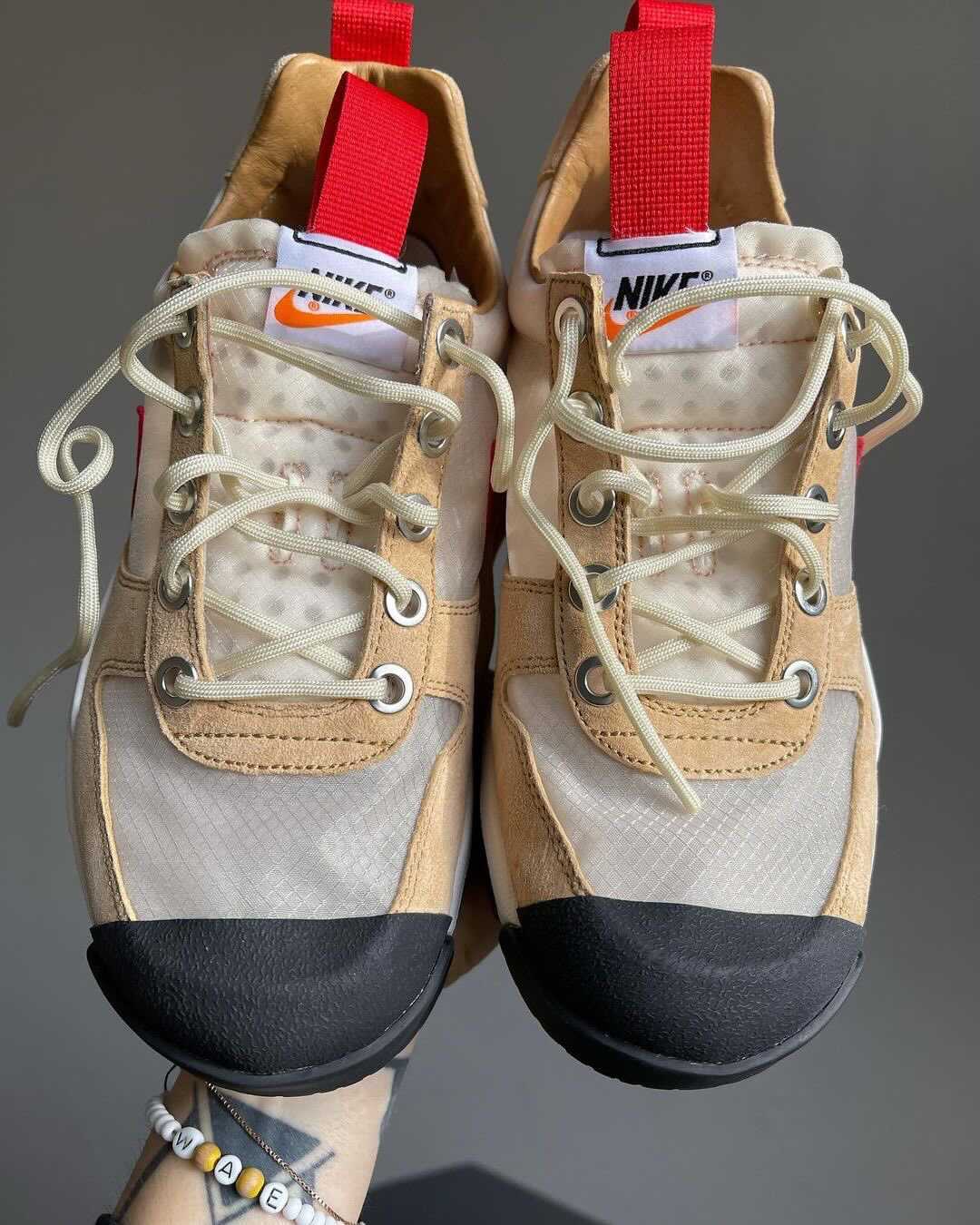 Tom Sachs × Nike Mars Yard 2.5】トム・サックス × ナイキ マーズ 