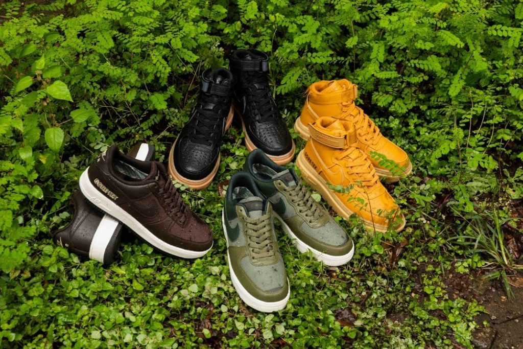 雪の日のおすすめスニーカー 滑りにくく防水 防寒してくれるおしゃれな機能靴まとめ