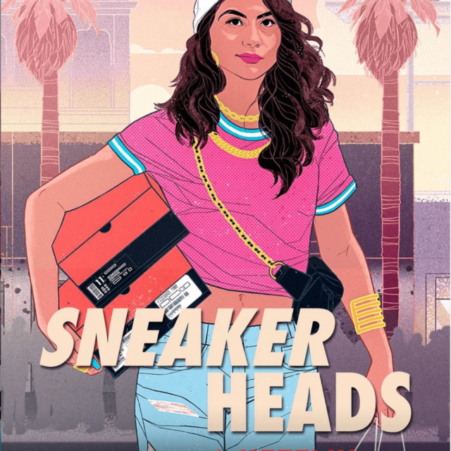 字幕あり！Netflix新ドラマ【Sneaker Heads】転売事情とスニーカーに狂う者達のコメディー！