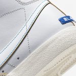 ナイキ-ブレーザー-mid-77-Nike Blazer Mid 77 Vintage DC5203-100 heel closeup