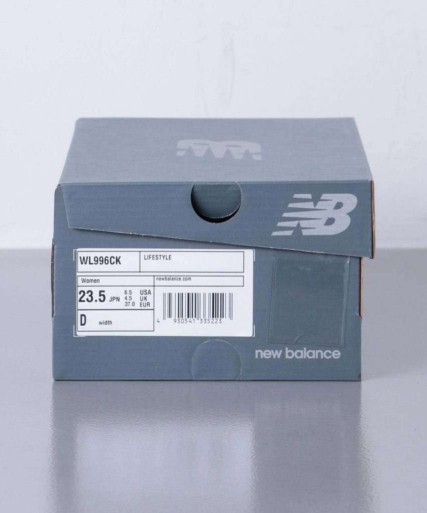 ニューバランス WL996 V2 LEO-New Balance WL996 V2 LEO-1731-499-7681-box2
