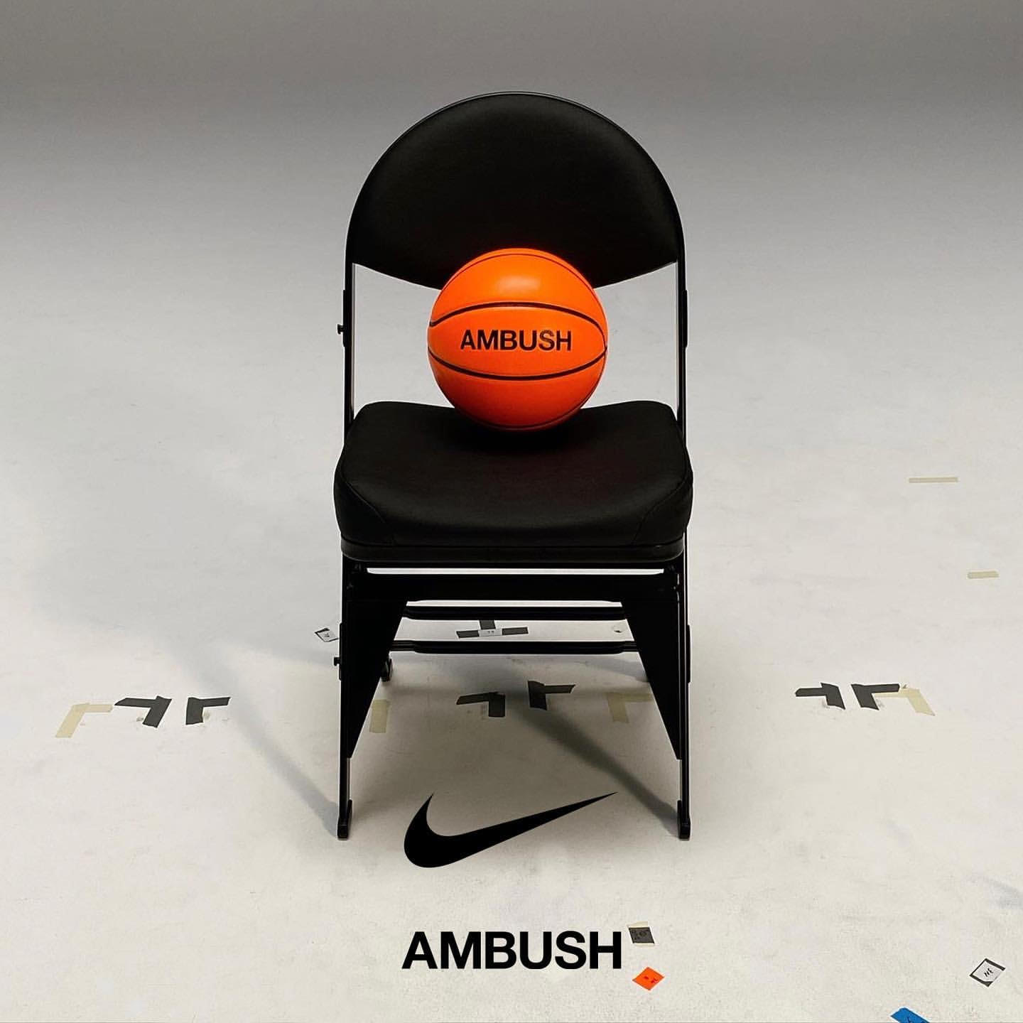アンブッシュ ナイキ トリプルネーム コラボ アパレル apparel AMBUSH Nike NBA Collab Collection Basketball image