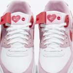 ナイキ エア マックス 90 ”バレンタインズデー” Nike-Air-Max-90-Valentines-Day-DD8029-100-tongue-detail2