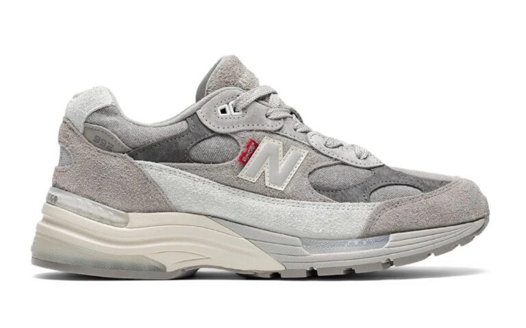 ãLeviâs x New Balance 992 Greyããªã¼ãã¤ã¹ Ã ãã¥ã¼ãã©ã³ã¹ 992 ã°ã¬ã¼