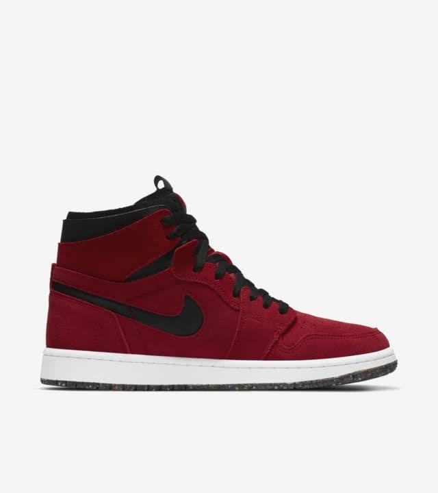 ナイキ エア ジョーダン 1 ハイ ズーム ”レッドスエード” nike-1-gym-red-aj1-zoom-air-cmft-ct0978-600-side2