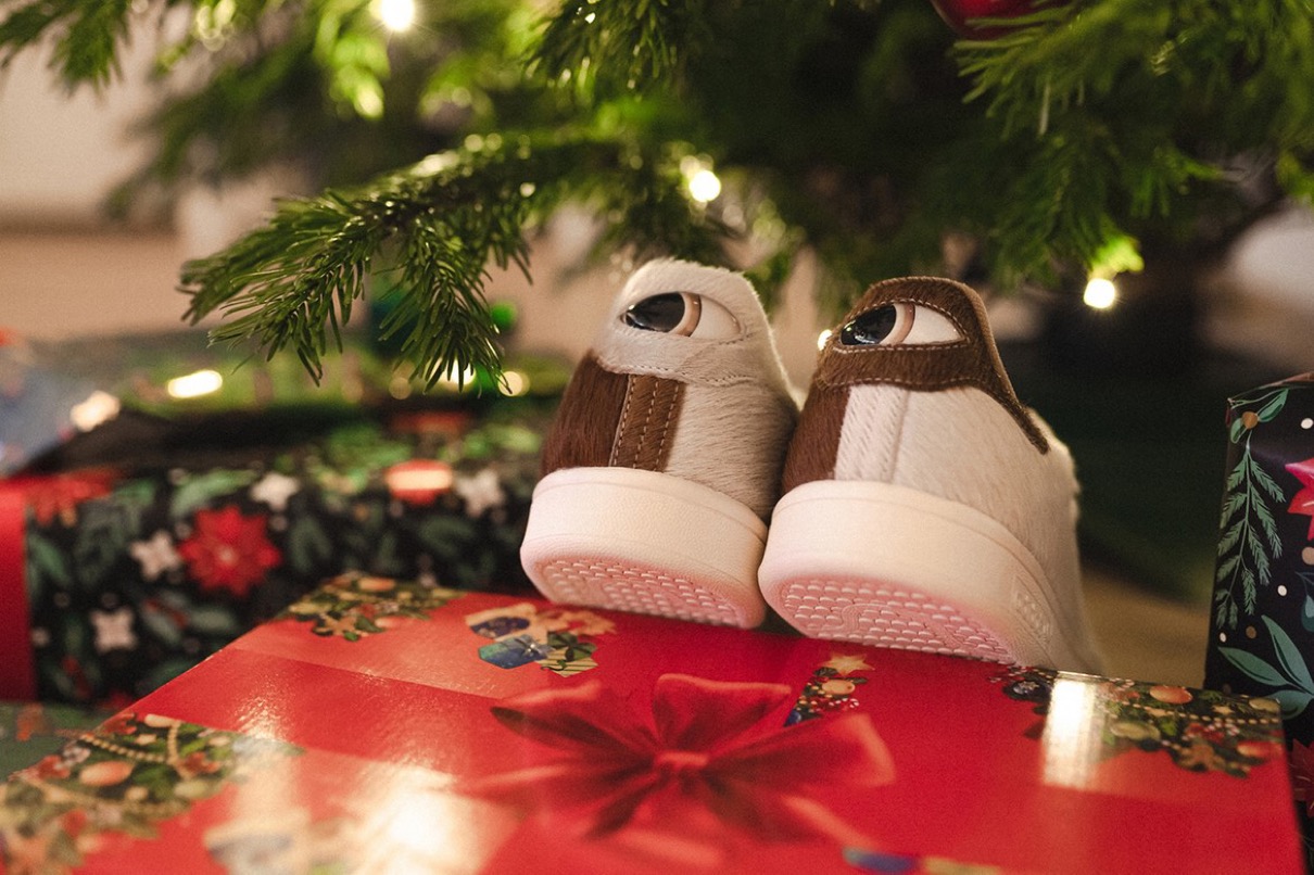 sneaker christmas gift 2020 スニーカー クリスマスギフト プレゼント