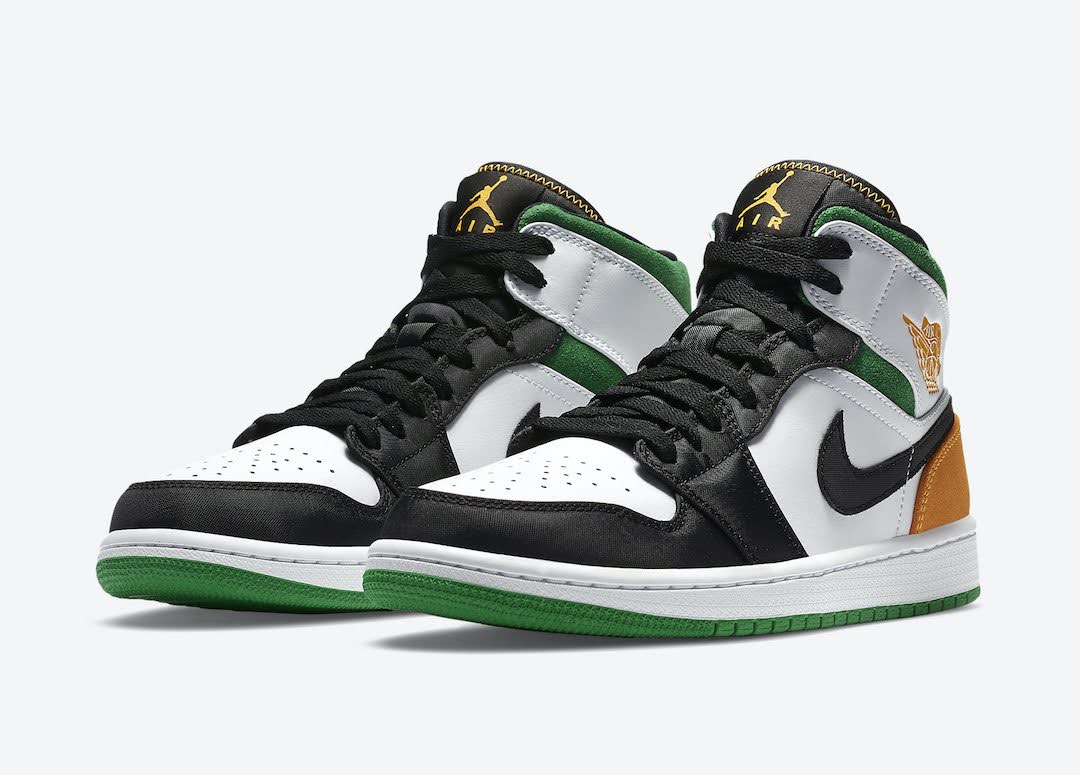 air jordan 1 mid se oakland mens stores