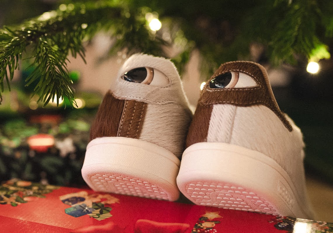 グレムリンズ x アディダス スタンスミス "クリスマスモンスター"-adidas-originals-stan-smith-christmas-monster-s42669-gremlins-mogwai-furry-hairy-xmas-look2