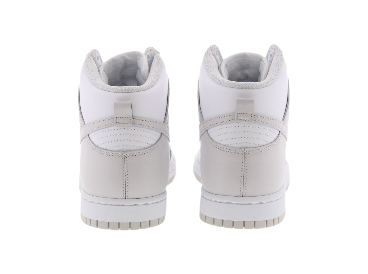 ナイキ ダンク ハイ “バスト グレー” Nike-Dunk-High-Vast-Grey-DD1399-100-pair