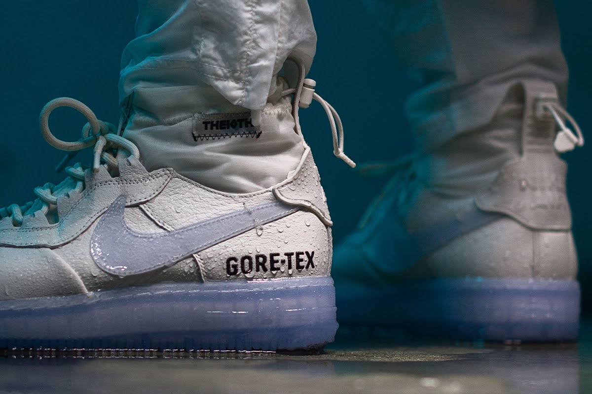 ナイキ エア フォース 1 ゴアテックス スニーカー ブーツ Nike-Air-Force-1-Gore-Tex-Sneaker-Boots