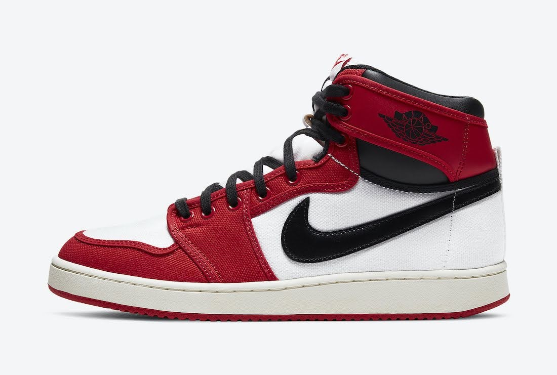 5月12日発売 Nike Air Jordan 1 Ko Chicago ナイキ エア ジョーダン 1 ノックアウト シカゴ Da90 100