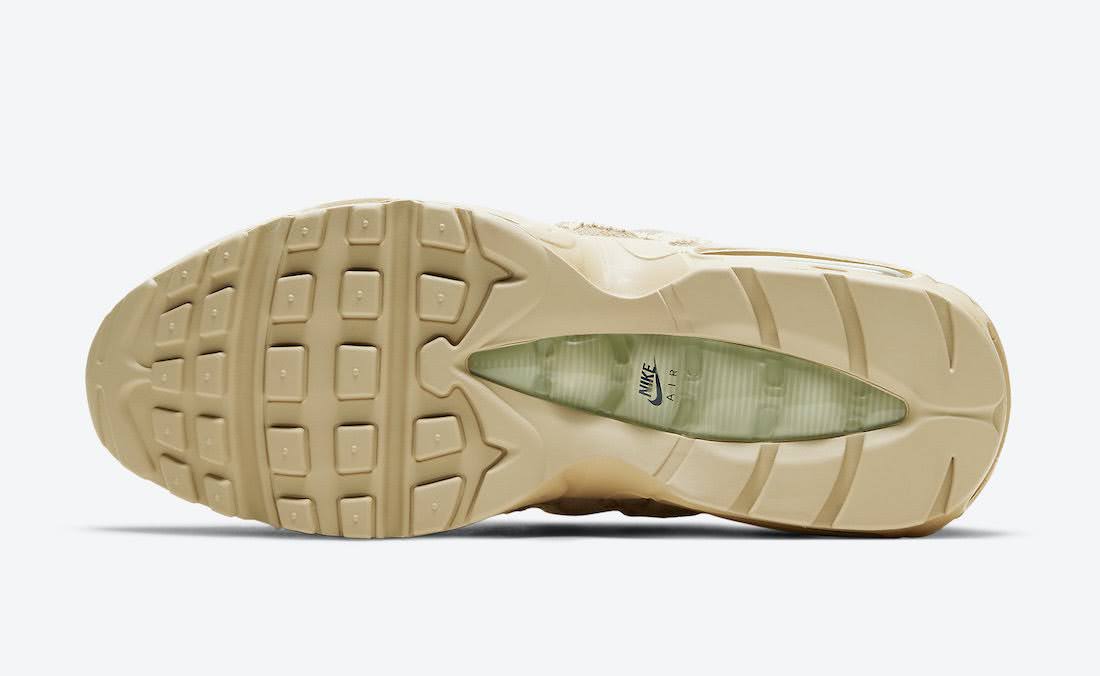 nike air max 95 prm grain coconut milk