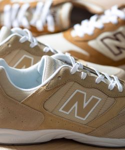 BEAUTY & YOUTH × NEW BALANCE RC205 2 Colors Womens-BEAUTY-YOUTH-u00d7-NEW-BALANCE-RC205-logo