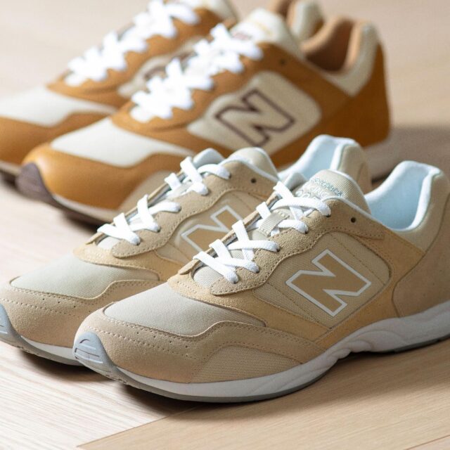 BEAUTY & YOUTH × NEW BALANCE RC205 2 Colors Womens-BEAUTY-YOUTH-u00d7-NEW-BALANCE-RC205-side