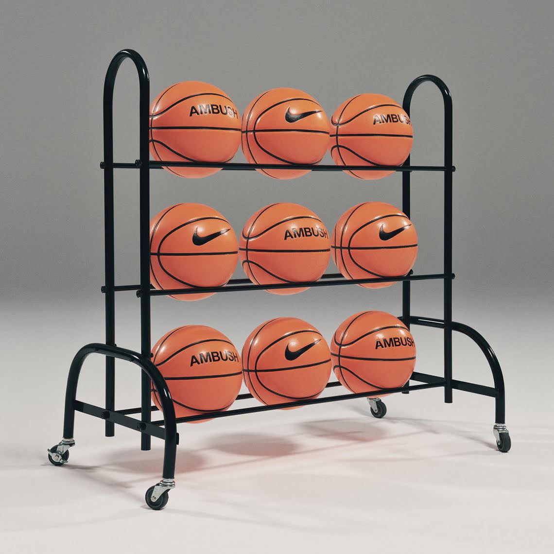 アンブッシュ ナイキ NBA コラボ レイカーズ LAKERS アパレル ambush-nba-nike-dunk-apparel-collaboration-collection