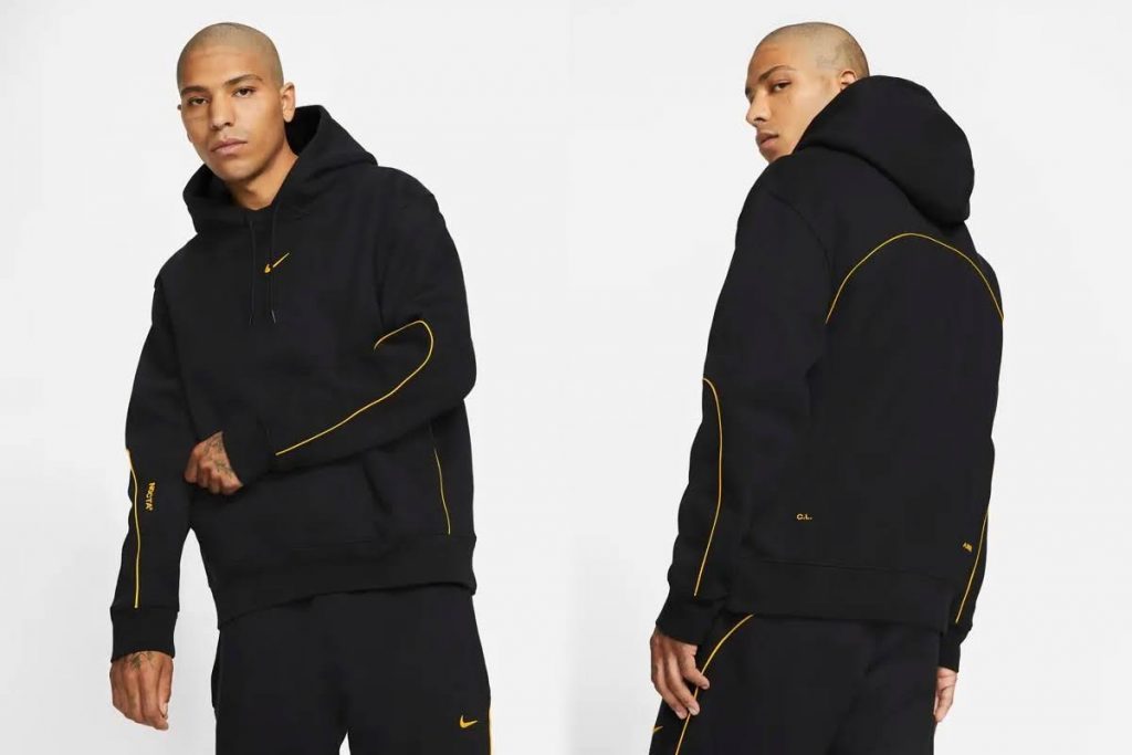 ドレイク x ナイキ NOCTA コレクション-drake-nike-nocta-apparel-collection-release-date-price-collaboration-hoodie-black