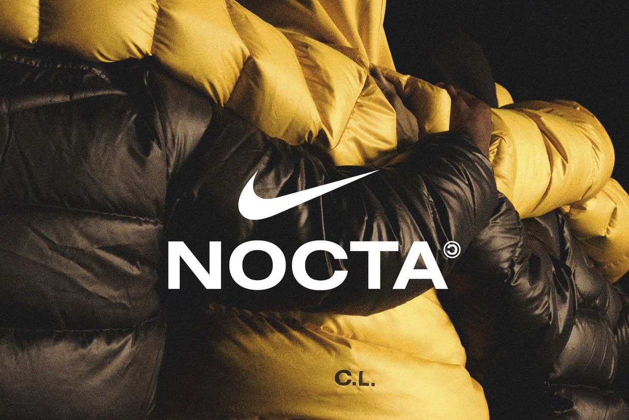 drake x nike nocta