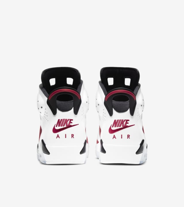 2月13日発売予定【Nike Air Jordan 6 “Carmine”】ナイキ エア 