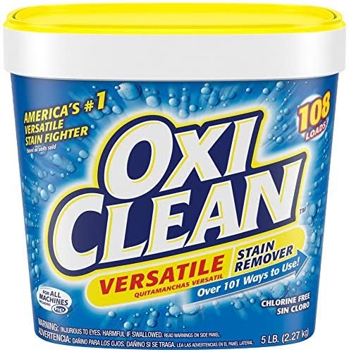 OXICLEAN　酸素系漂白剤 oxi_clean