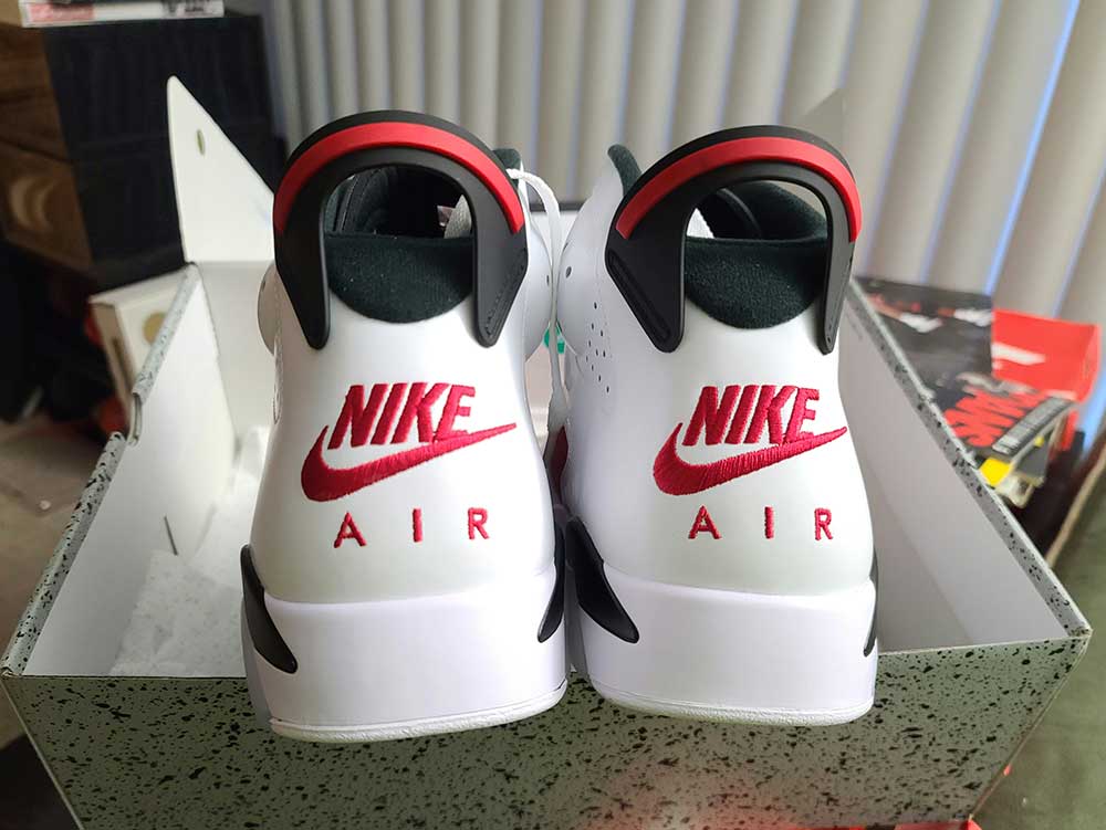 ナイキ エア ジョーダン 6 "カーマイン"-Nike-2021-Air-Jordan-6-Carmine-CT8529-106-main detail
