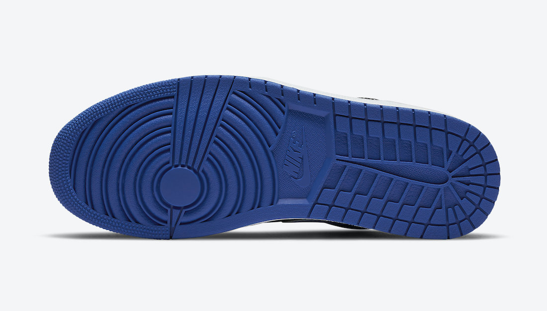Nike Air Jordan 1 Low Blue/Black ナイキ エアジョーダン 1 ロー ブルー/ブラック DH0206-400