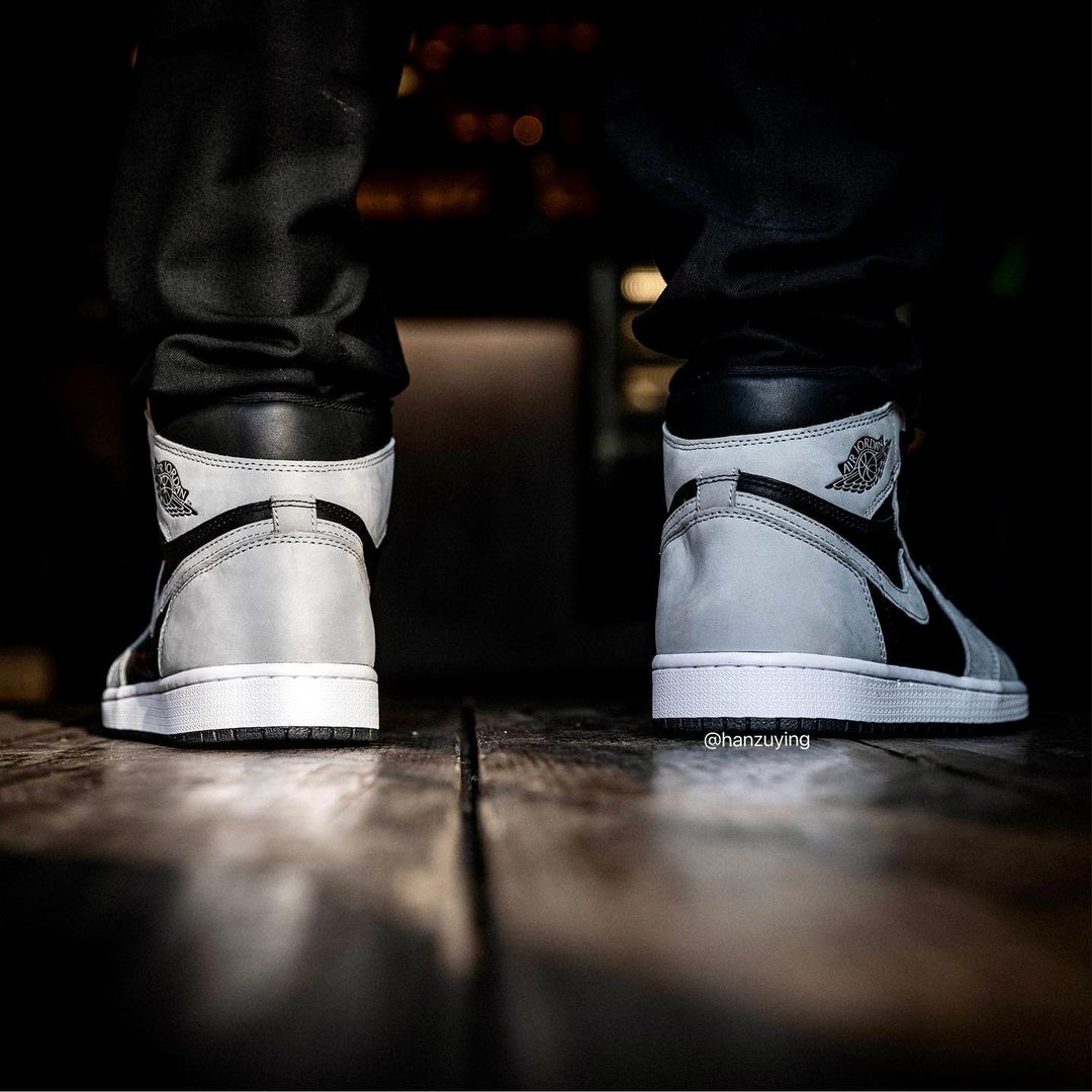 5月15日発売【Nike Air Jordan 1 High OG “Shadow 2.0”】ナイキ エア ジョーダン 1 2.0”