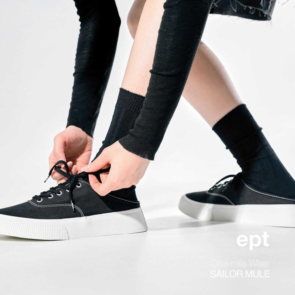EPT EAST PACIFIC TRADE Korean Sneaker Brand-01 韓国 ファッション スニーカー ブランド