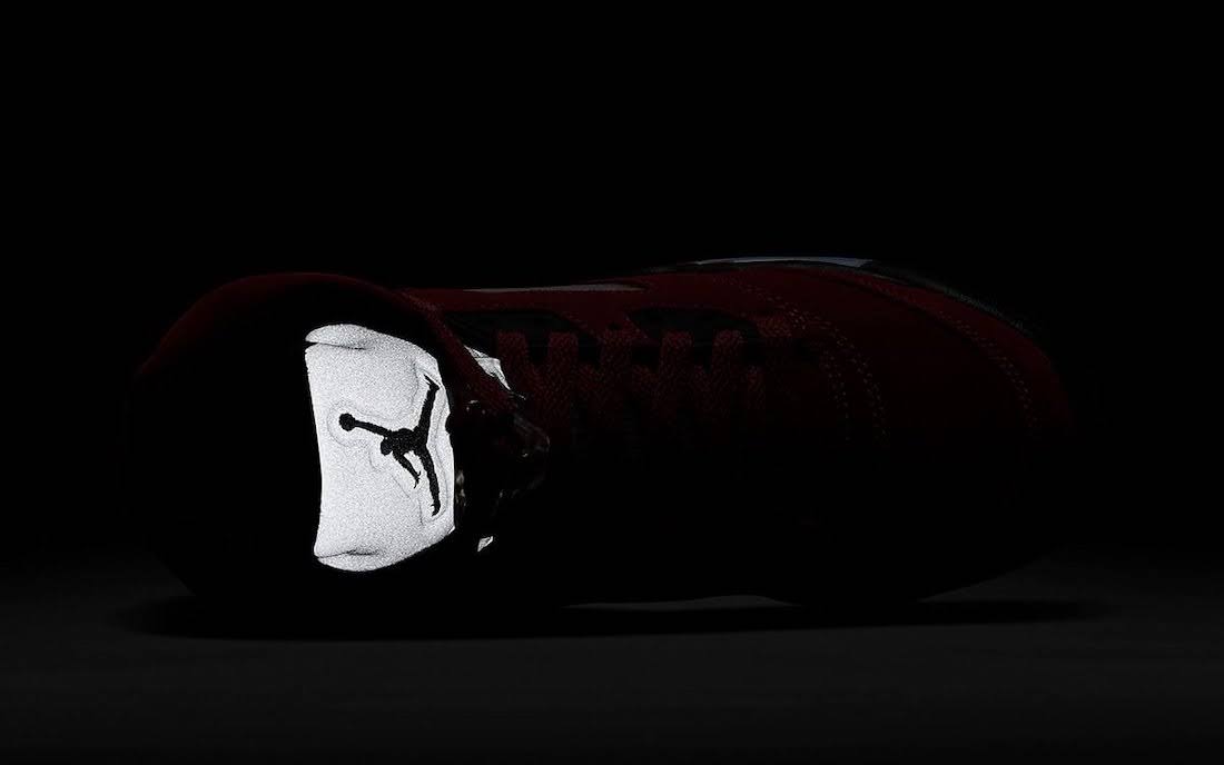 Nike Air Jordan 5 “Raging Bull” / ナイキ エア ジョーダン 5 "レイジング ブル" DD0587-600 dark