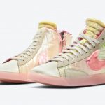 nike blazer mid rebel burgundy