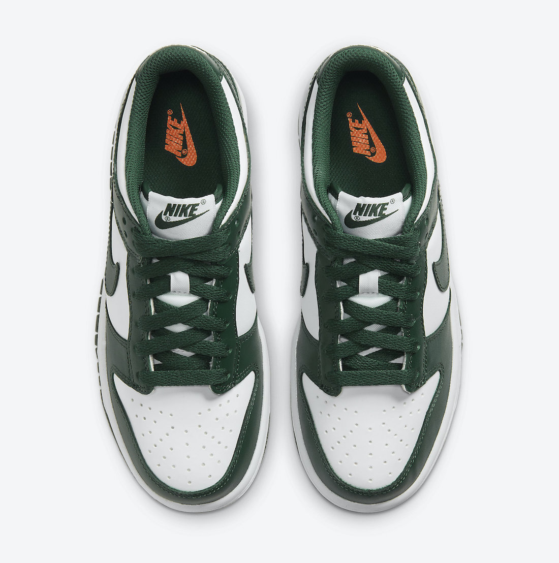 Nike Dunk Low "White Green" ナイキ ダンク ロー "ホワイト グリーン" CW1590-102 main