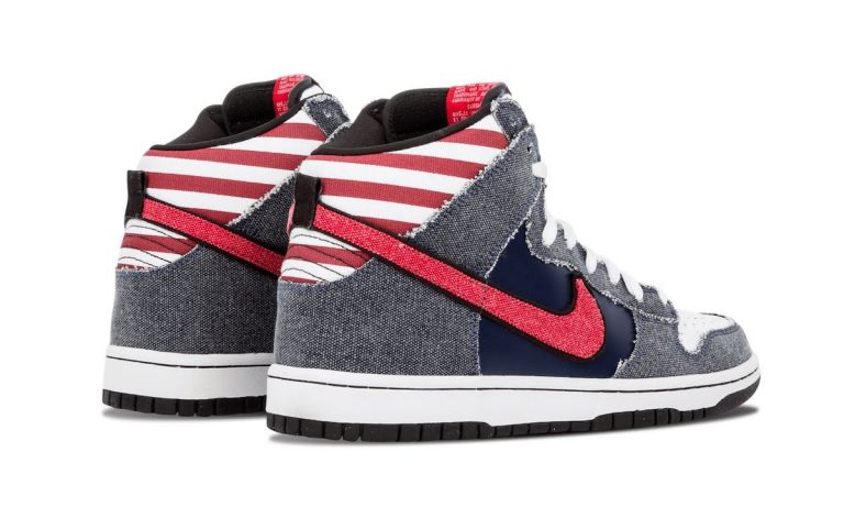 nike sb dunk born in the usa