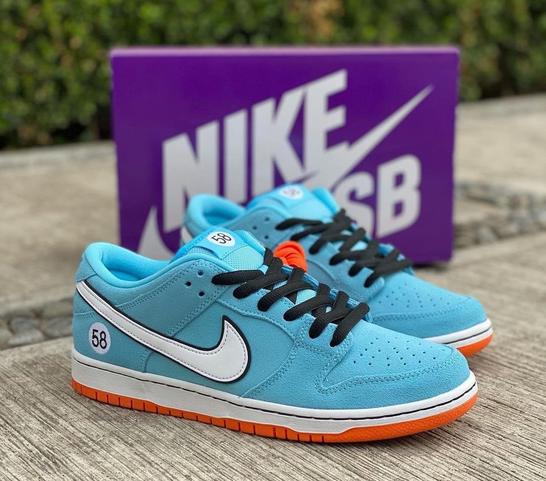 3月発売 Nike Sb Dunk Low Pro Club 58 ナイキ Sb ダンク ロー プロ クラブ 58