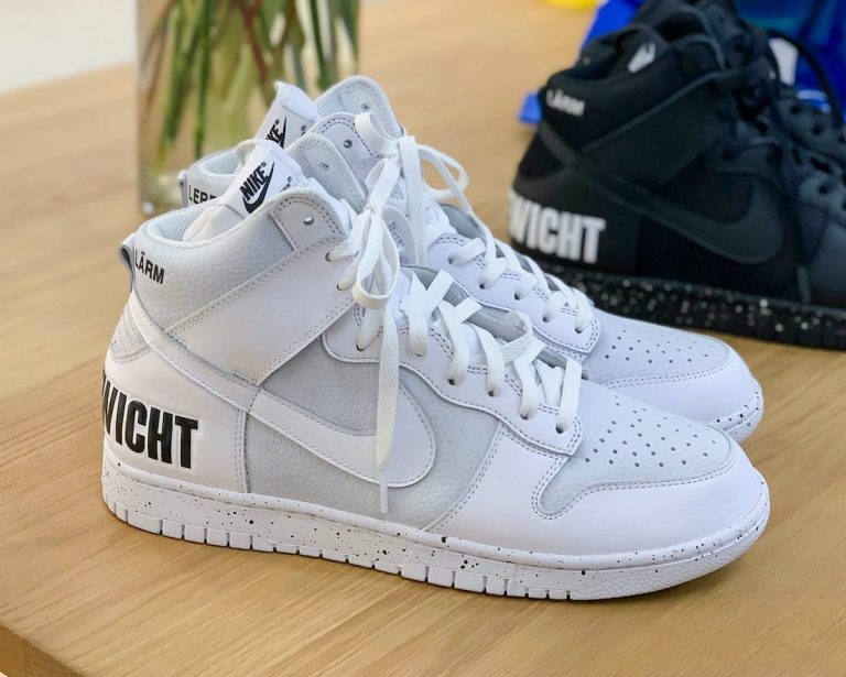 NIKE ダンク HIGH 1985 × アンダーカバー DUNK HIGH UNDERCOVER