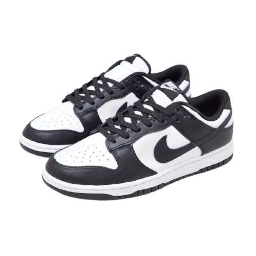 ナイキ ウィメンズ ダンク ロー "ホワイト/ ブラック" Nike-Dunk-Low-White-Black-dd1503-101 main